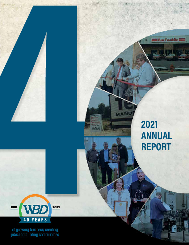 2021 Annual Report