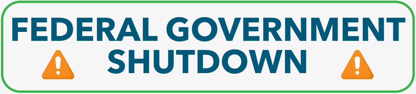 Federal Government Shutdown