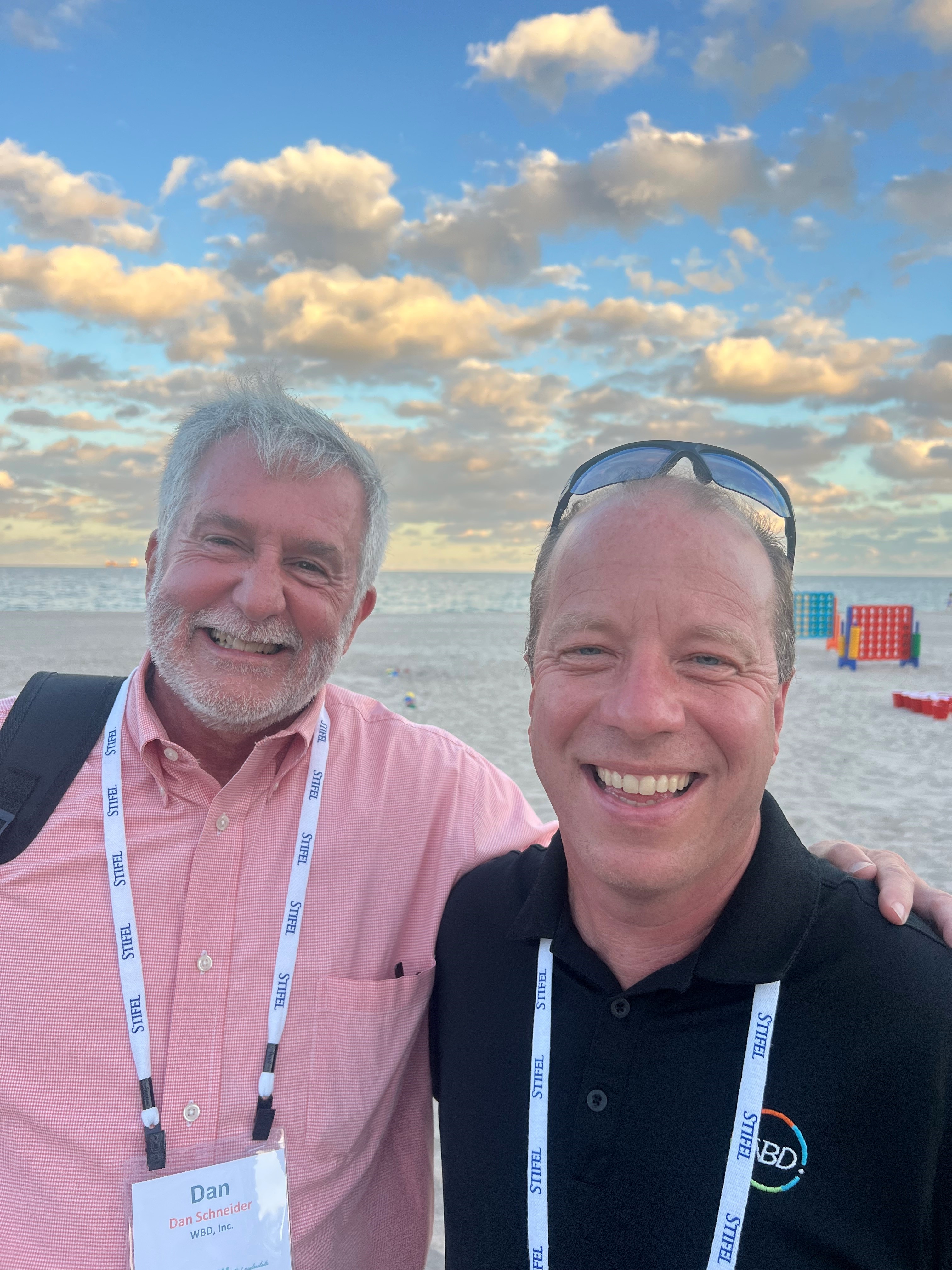 Jason & Dan 2025 NADCO NOW