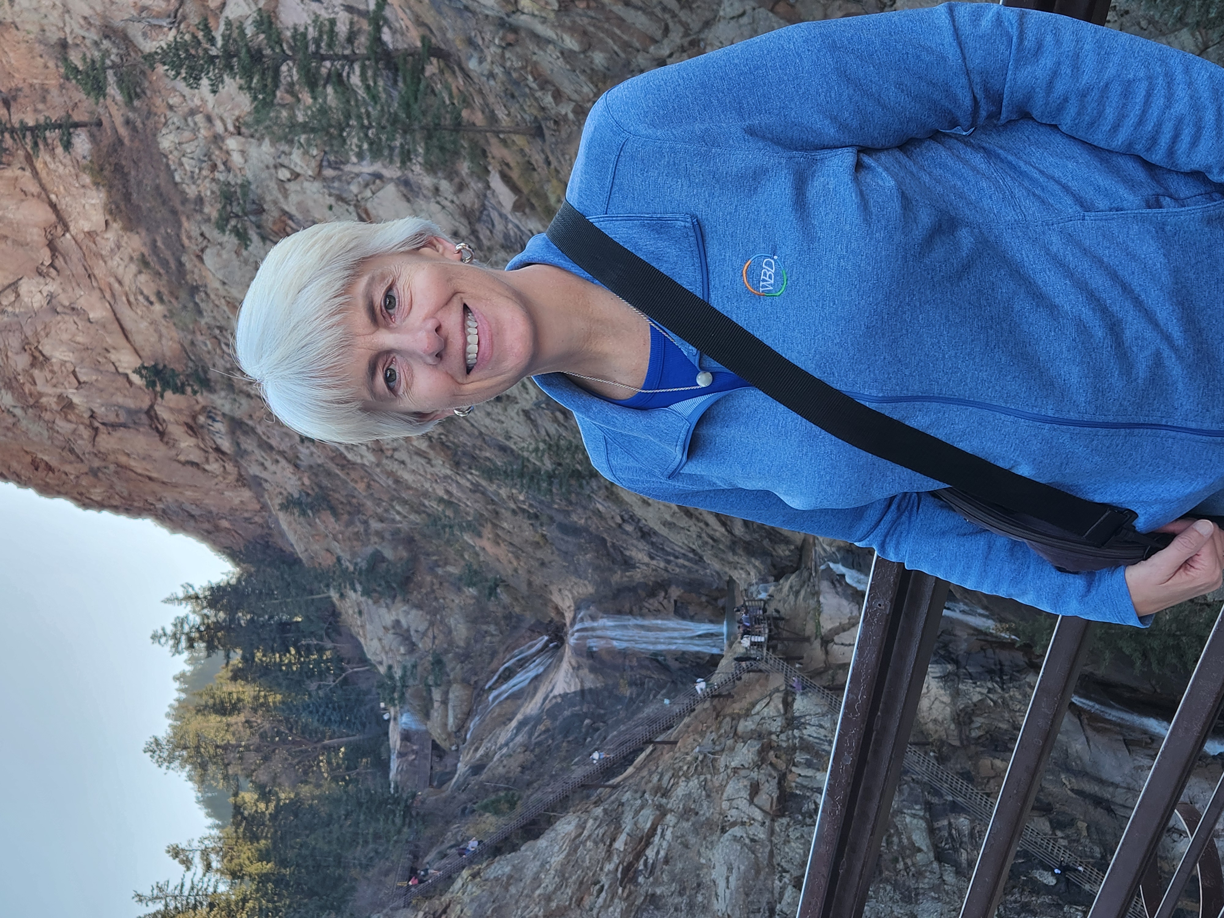 Becky Schneider at 2025 NAGGL Fall Conference in Colorado Springs