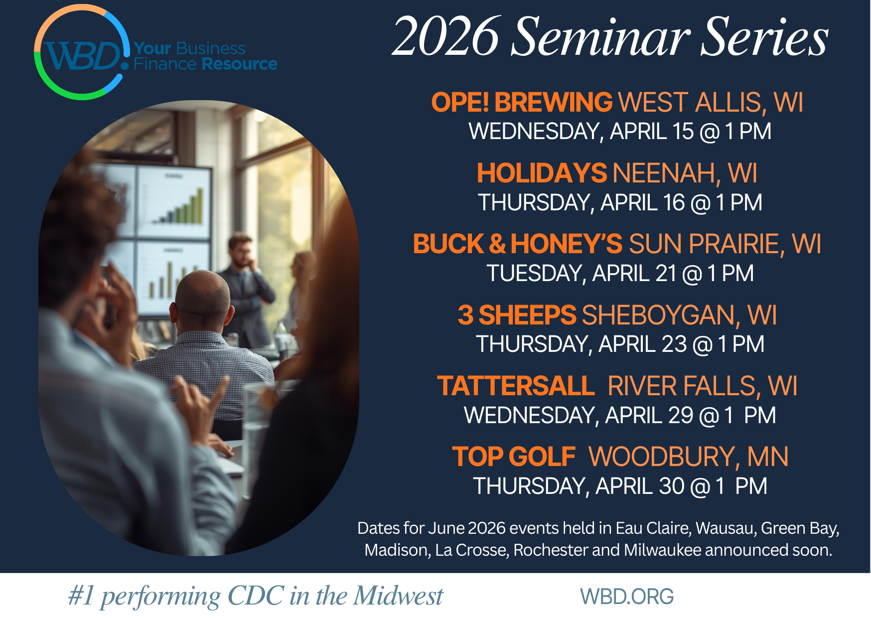 2026 April Seminar Series