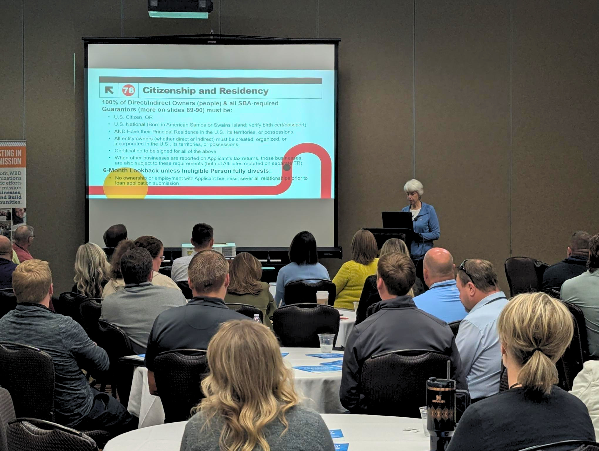 2026 WI Lenders Conference Photo